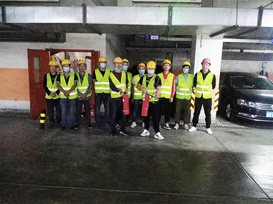 建築消防工程施工