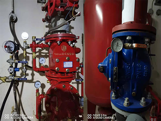 建築消防工程建設內容，消（xiāo）防設施工程施工內容