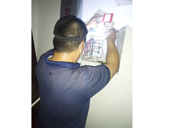 消防工程施工（gōng）規範，消防工程施工規範及驗收要求