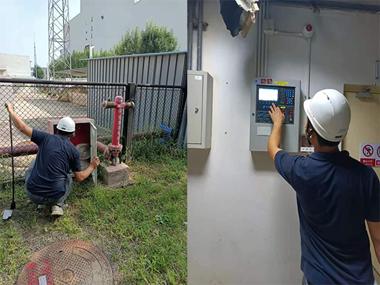 消防工程施工標準，消防工程施工標準規範