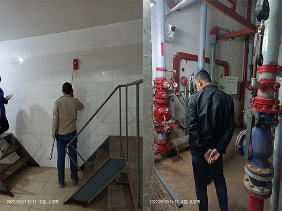 消防工程意義作用（yòng）?消防工程施工要注意什（shí）麽（me），消防工程的（de）意義和作（zuò）用