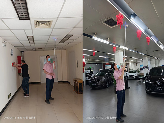 做（zuò）好建築消防安全工程工作措施，消防工程施工（gōng）安全措施