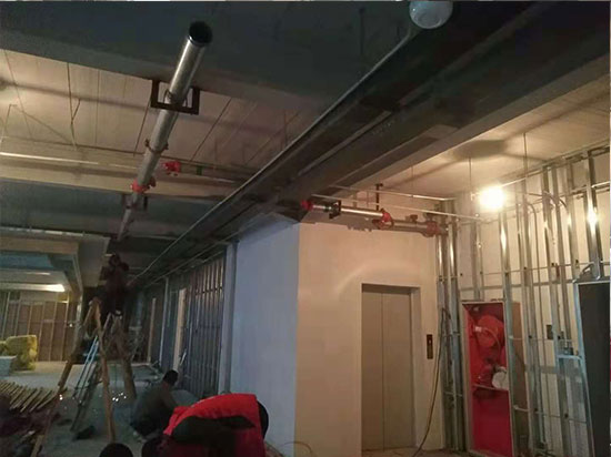 消防工程驗收需要那些條件在工程（chéng）驗收（shōu）前需要做哪些協（xié）調事（shì）項