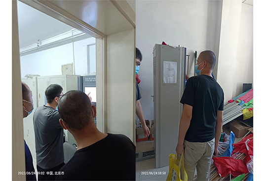 消防（fáng）工程驗收的具體流程?消防施工流程及（jí）驗收標準