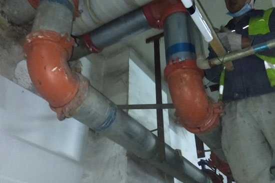 學校火災提示我們校園的消防工程施工一定要（yào）嚴格到位