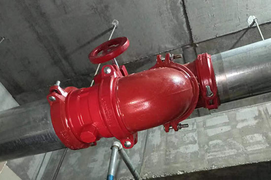 冷庫消防工程施工（gōng）注意事（shì）宜，冷庫消防設（shè）施如何設置