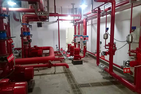 找一個消防工程承接公司從那些方麵去判斷（duàn）