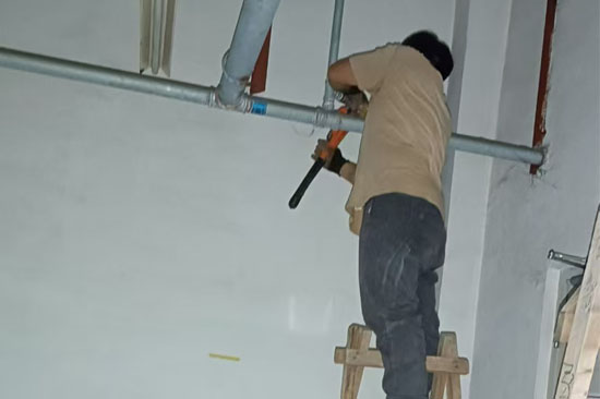 消防工程施工計劃工期方案的製訂步驟