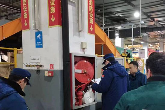 建築（zhù）消防驗收主要驗收哪些項目