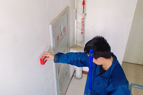 消防專（zhuān）項（xiàng）檢測指的是什麽和竣工檢測的（de）區別?