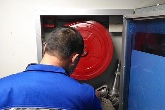 消防專（zhuān）項檢測報告可以用做竣工驗收嗎