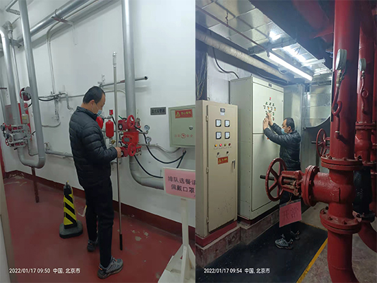 消防工程施工應注意（yì）問題有（yǒu）哪些?消防工程施工需要注意的問（wèn）題