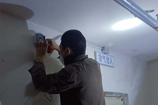 消防工程（chéng）施（shī）工