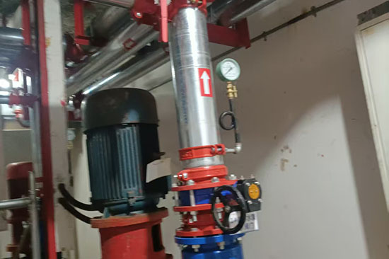 自動噴水滅火係統建築工程消防施（shī）工（gōng）質量的檢查與驗收（shōu）標準