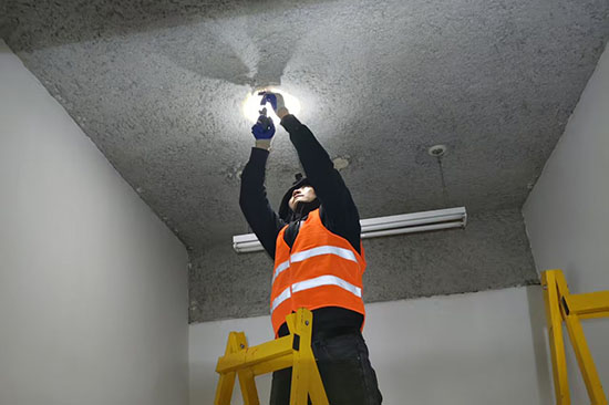 養（yǎng）老場（chǎng）所消防設施改造